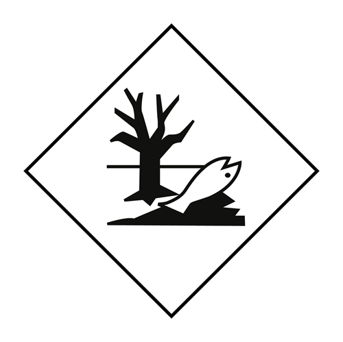 Picture of Hazard Label - Environmental