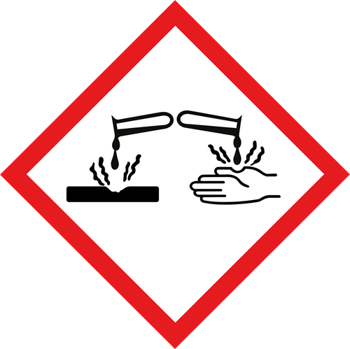 Picture for category Hazard & Warning Stickers